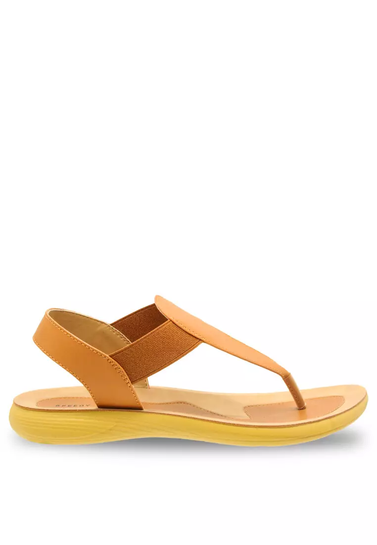 Discount on Speedy Rhino  shoes - SKU: Speedy Rhino Slingback Sandals
