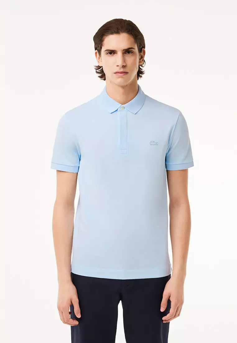 Smart Paris Polo Shirt Stretch Cotton