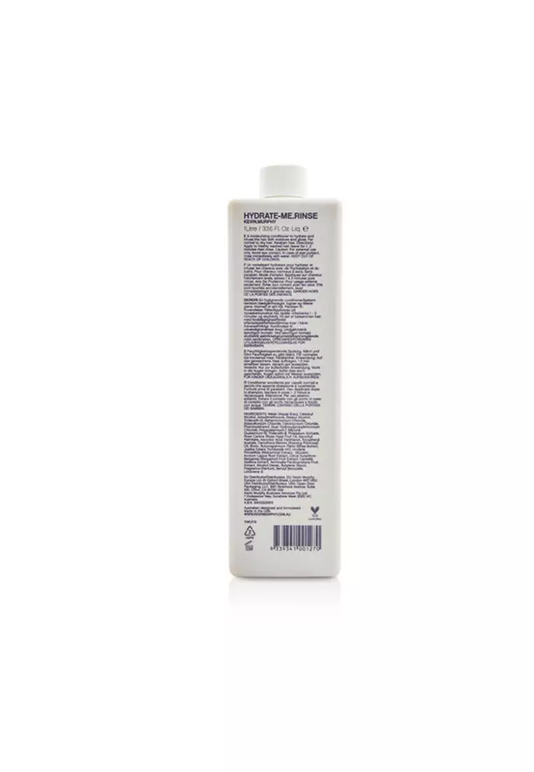 Kevin.murphy - Hydrate-me.rinse (Kakadu Plum Infused Moisture Delivery System - For Coloured Hair) 1000ml/33.8oz