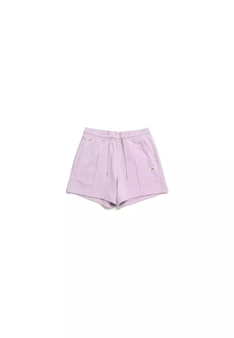 Women’s LEPUS Training Pintuck Short Pants