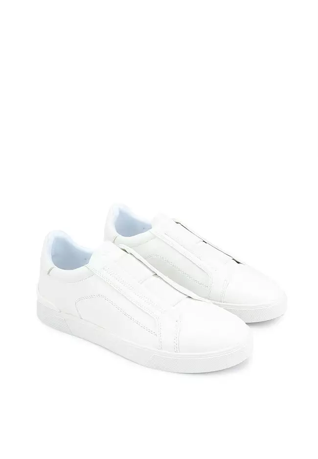 Aldo slip on trainers hot sale