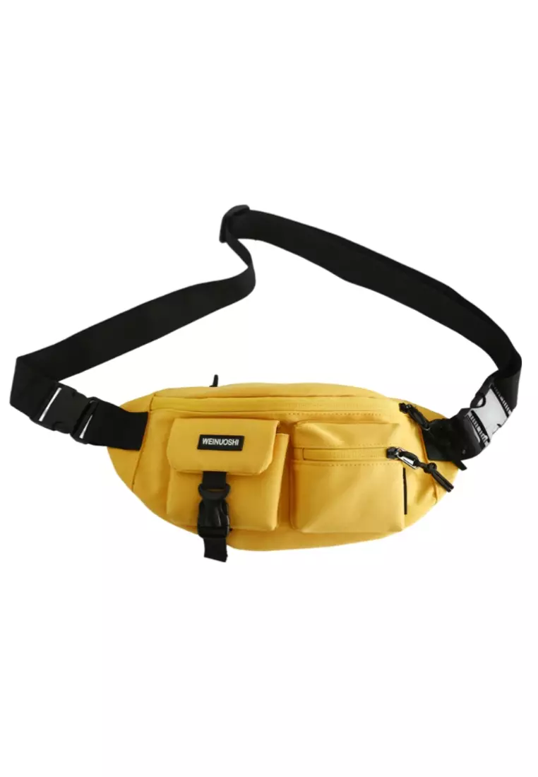 brand waist bag