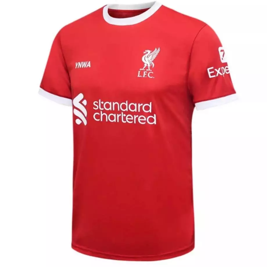 Harga baju liverpool original 2025