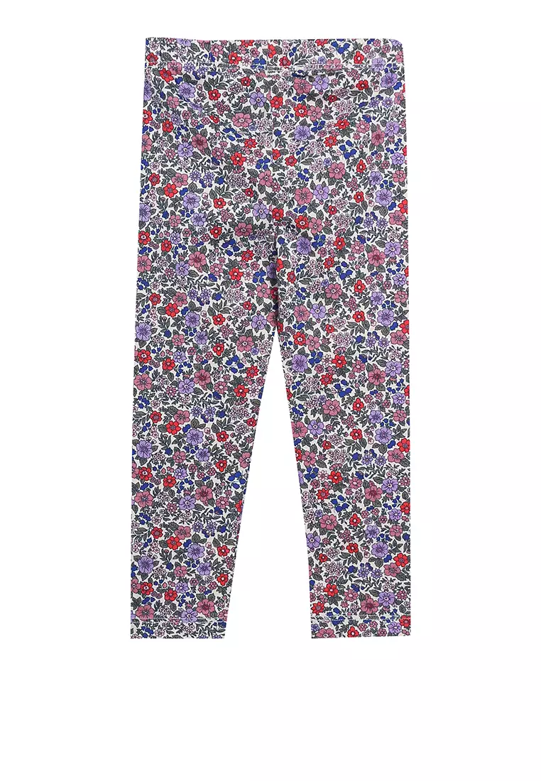 DIANA | Graphic printed Leggings