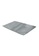 AKEMI grey Favorita Hayfield Bath Mat Light Grey 50x80cm 49F3DHL1F150ABGS_1