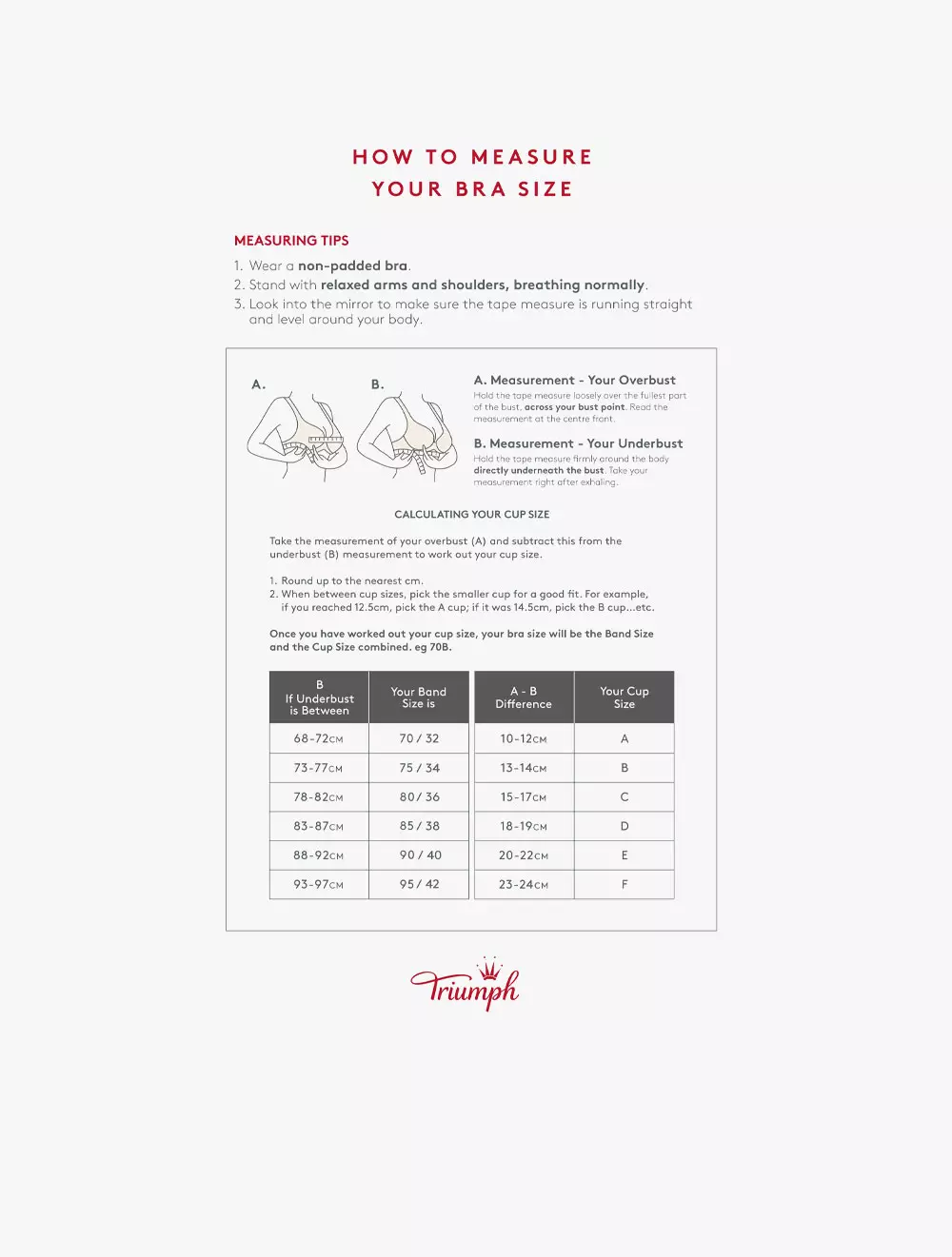 Triumph - Bra - Aqua Shan HU DV 02 - Soft Praline