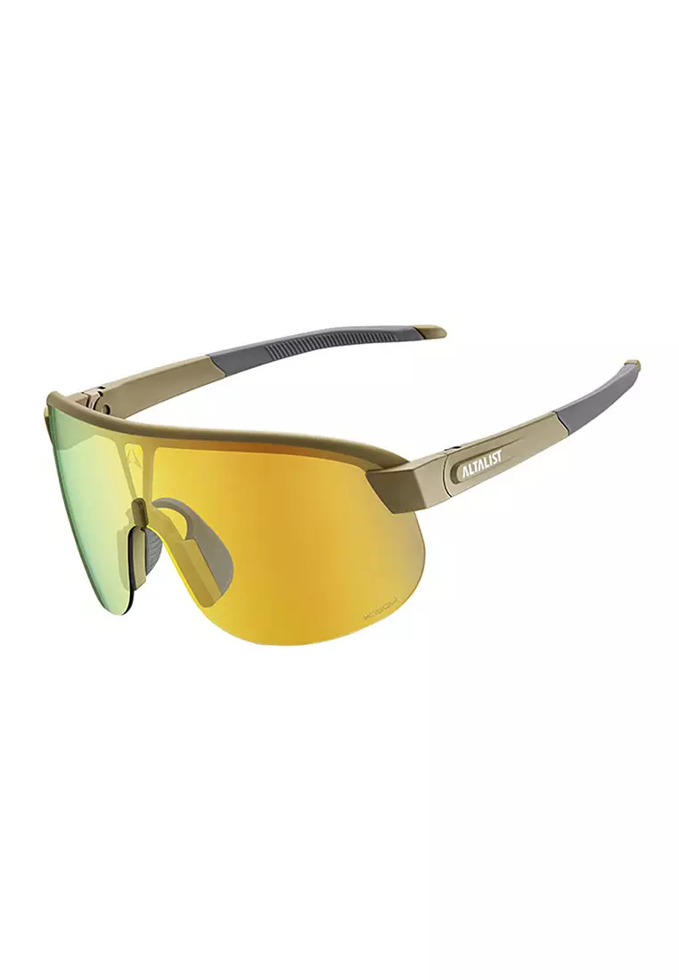 Kisou ATR Photochromic Sports Sunglasses 運動漸變太陽眼鏡