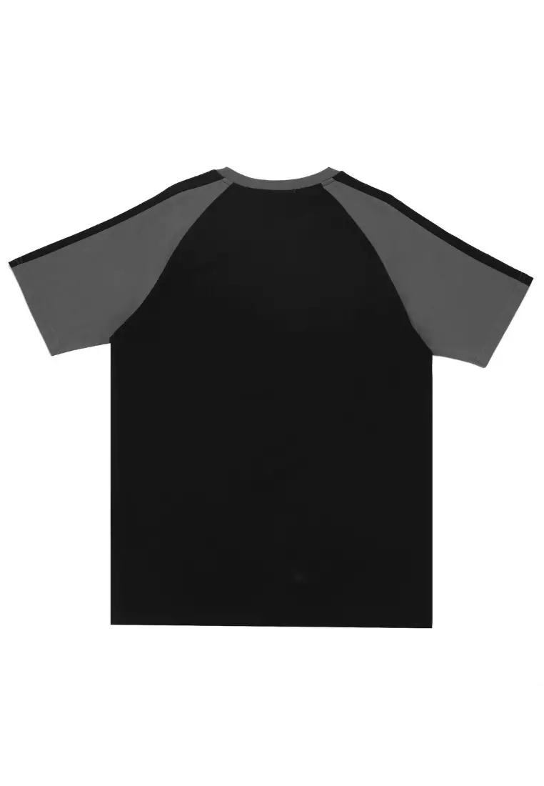 RBJ T-Shirt Cotton Spandex Pria 247081