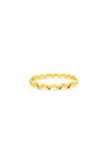 375/9K Gold - Size 19