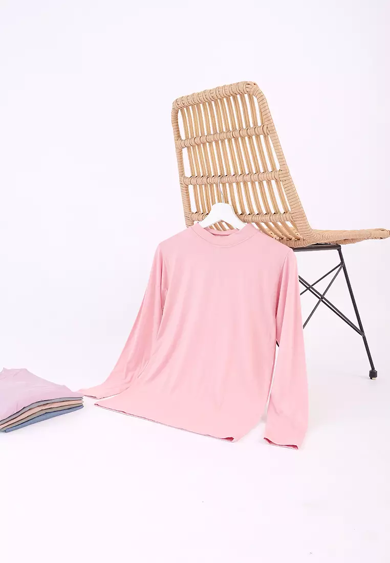 Zelena - Oshea Base Layer Sporty | Kaos Olahraga Wanita - Broken White - XL 