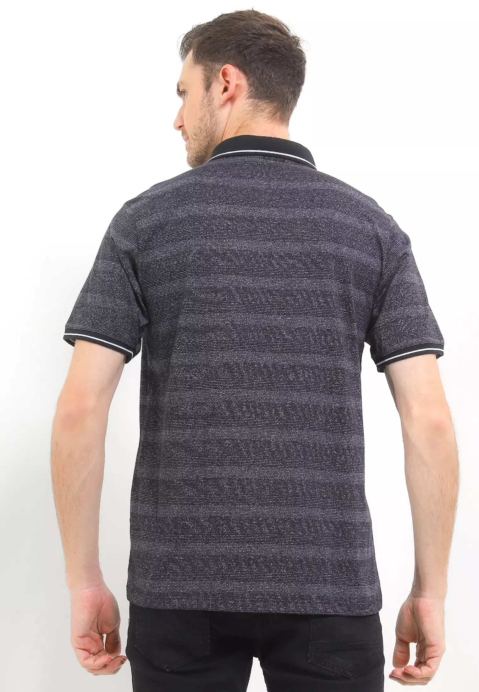 Cressida Regular Fit Wangky Shirt B224H - Black