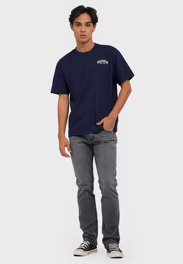 T-Shirt Regular DYLAN 07A25