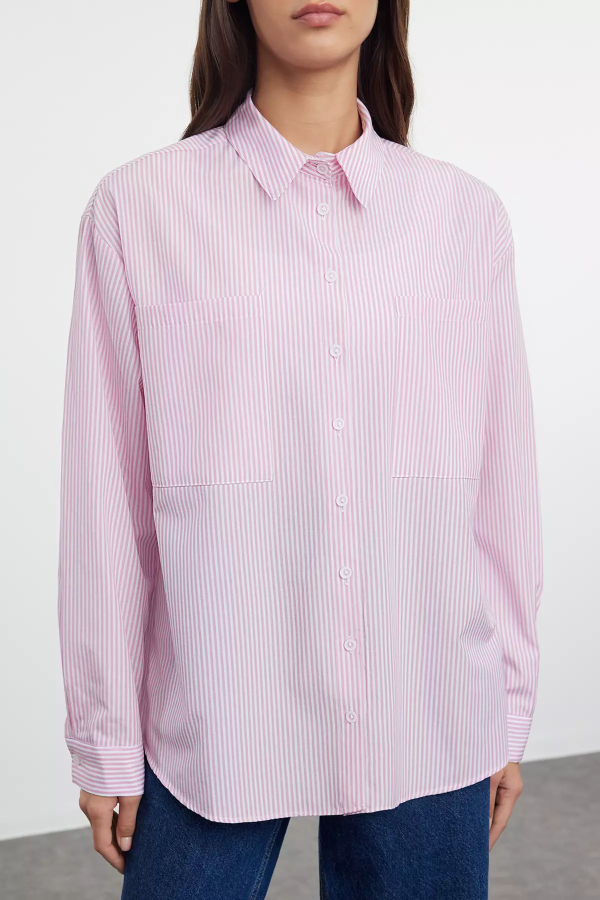 Pocket Stripe Shirt