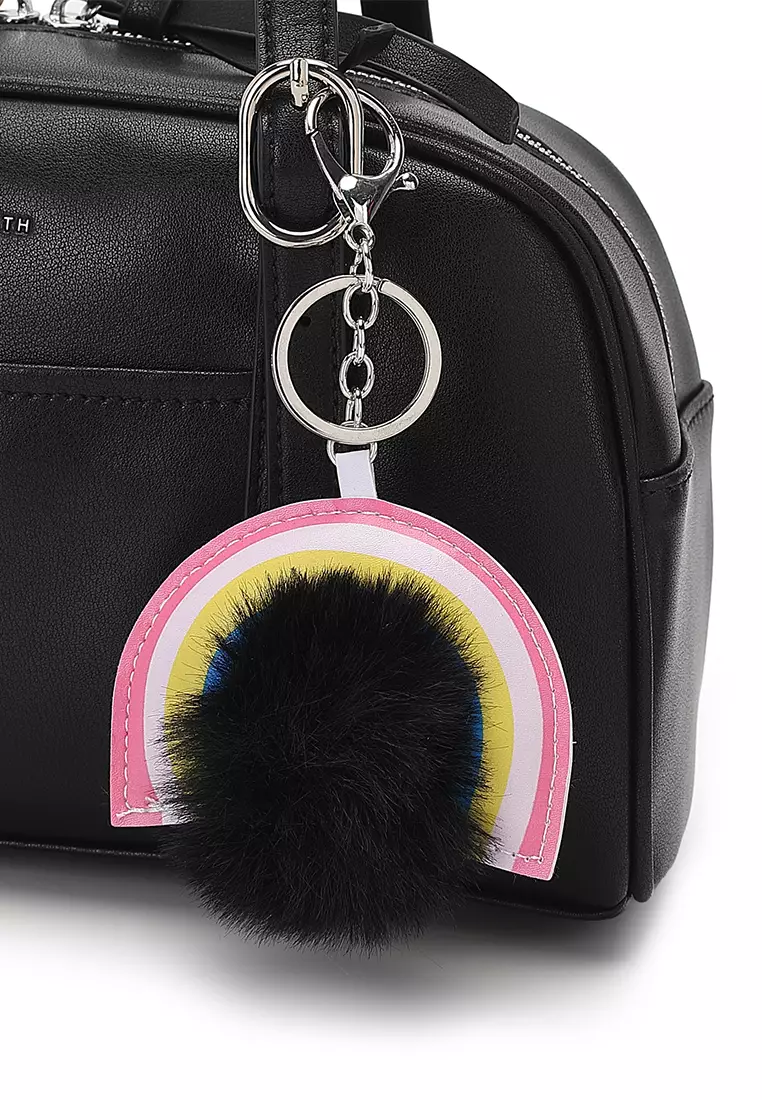 Women's Shoulder Bag / Sling Bag / Crossbody Bag - Black