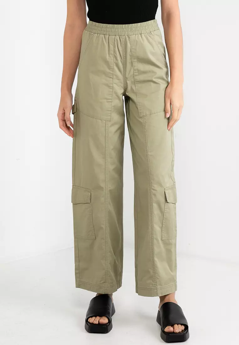 Buy Cotton On Hayden Cargo Pants Online | ZALORA Malaysia