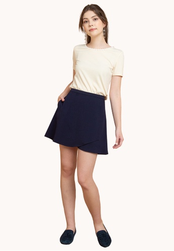 Buy L Zzie Lzzie Bellezza Top Yellow 2021 Online Zalora Singapore