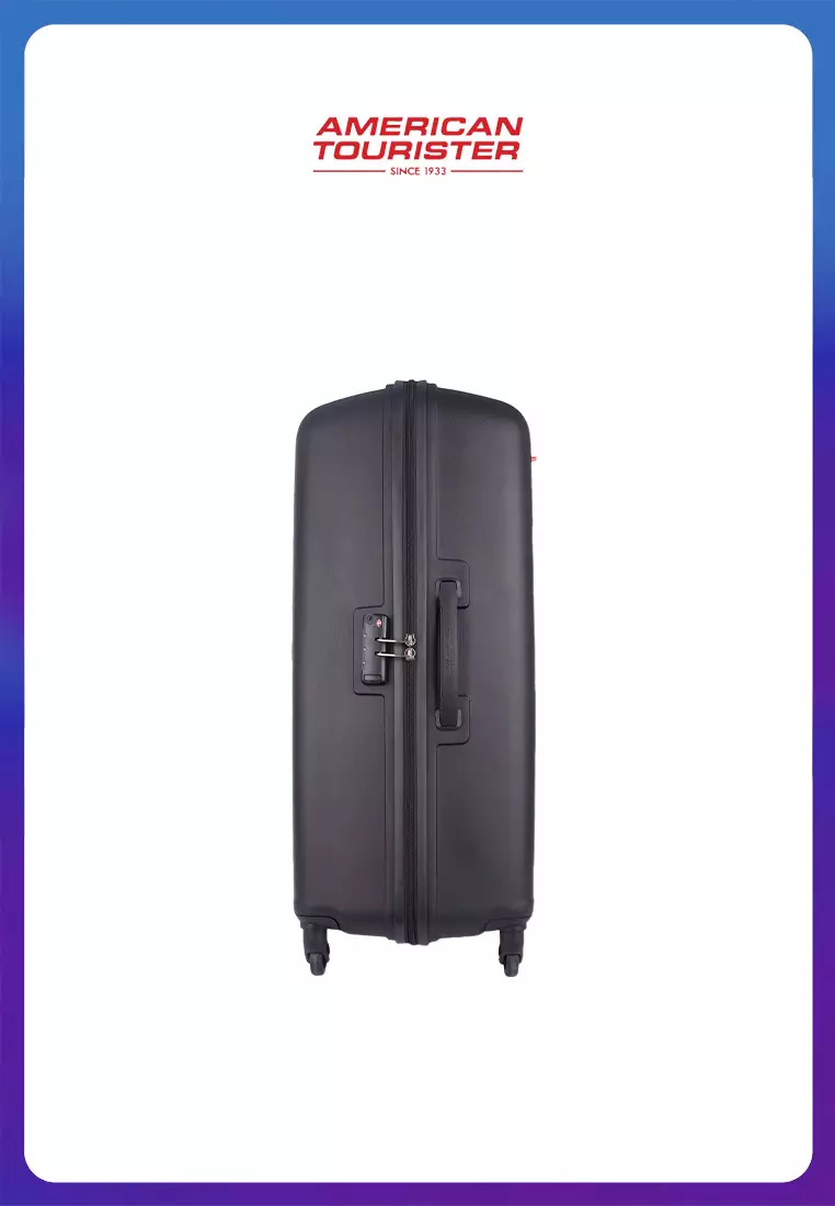 American Tourister Koper Hardcase Ellipso Large 29inch - Black