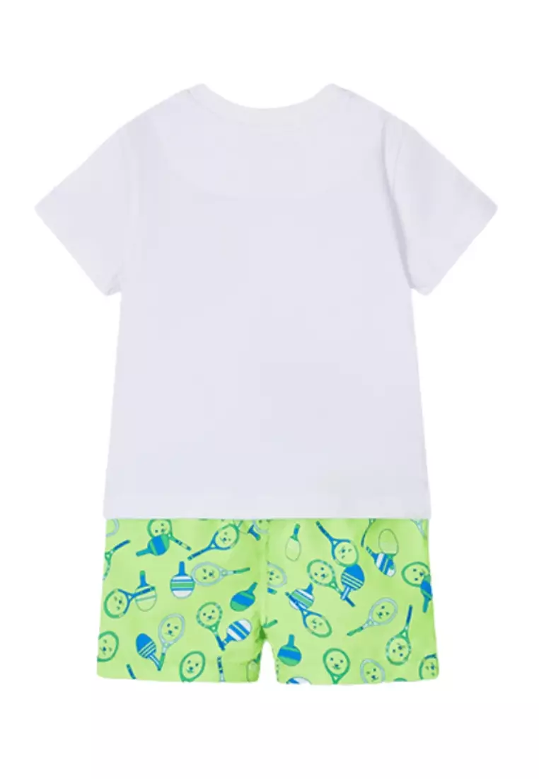 Toriko Outfit set - Green