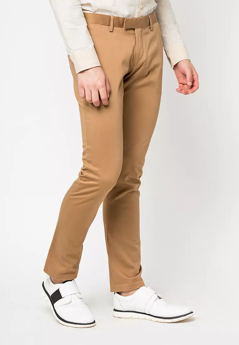 Long Pants
