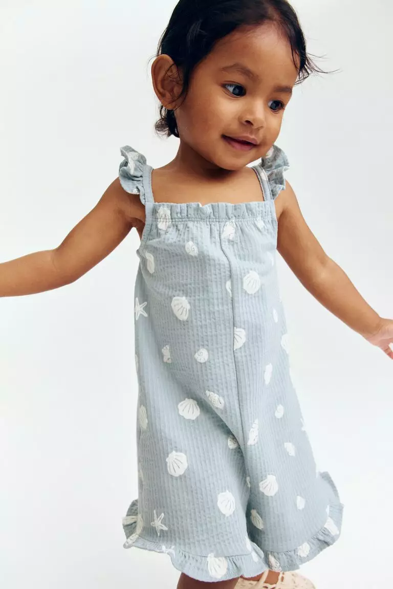 Romper suit