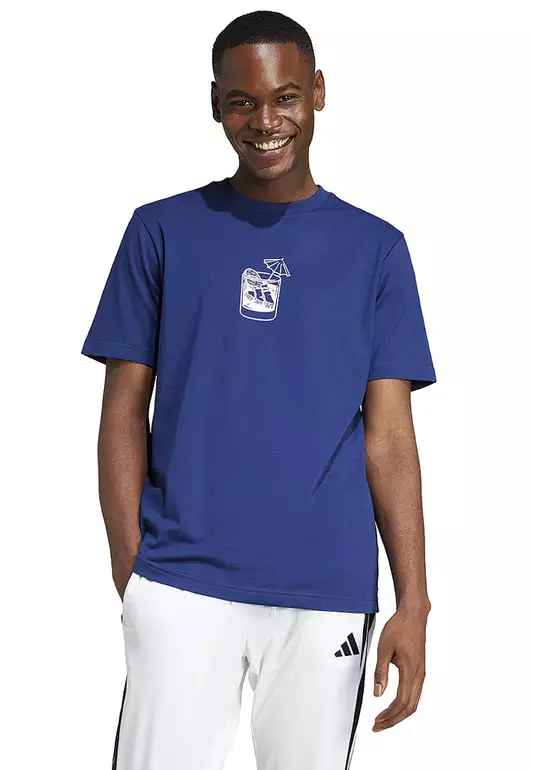 Lounge Drink Graphic Tee