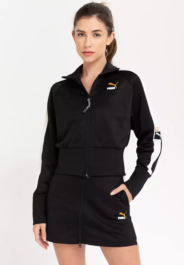 Puma shop jacket zalora