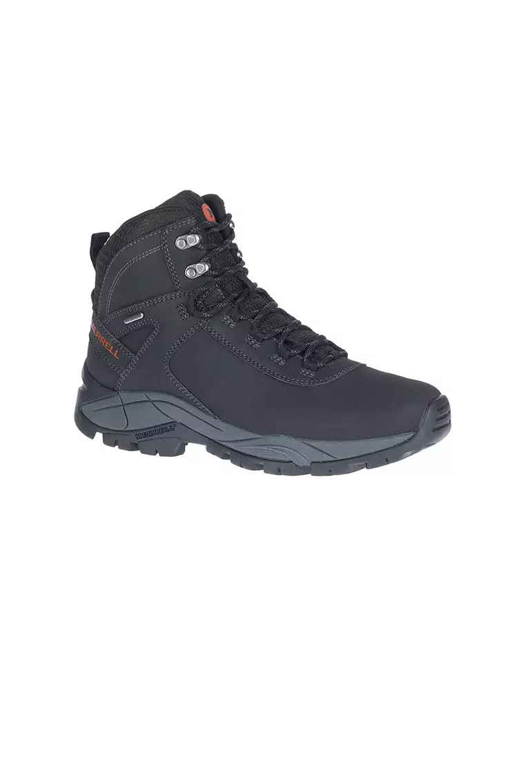 Merrell shoes high cut top