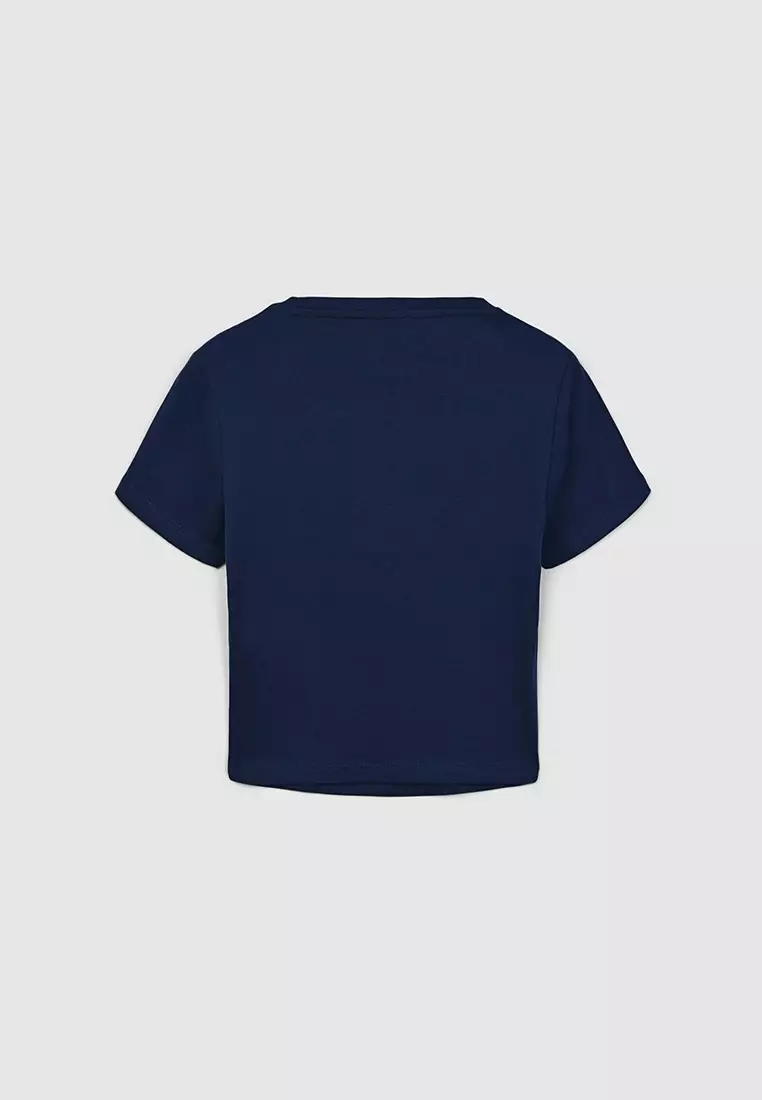 Woman Short-Sleeved T-Shirt