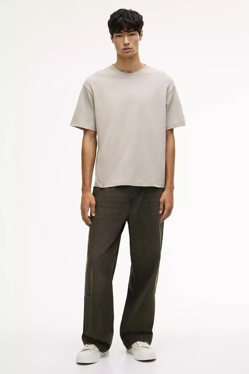 Relaxed Fit T-shirt