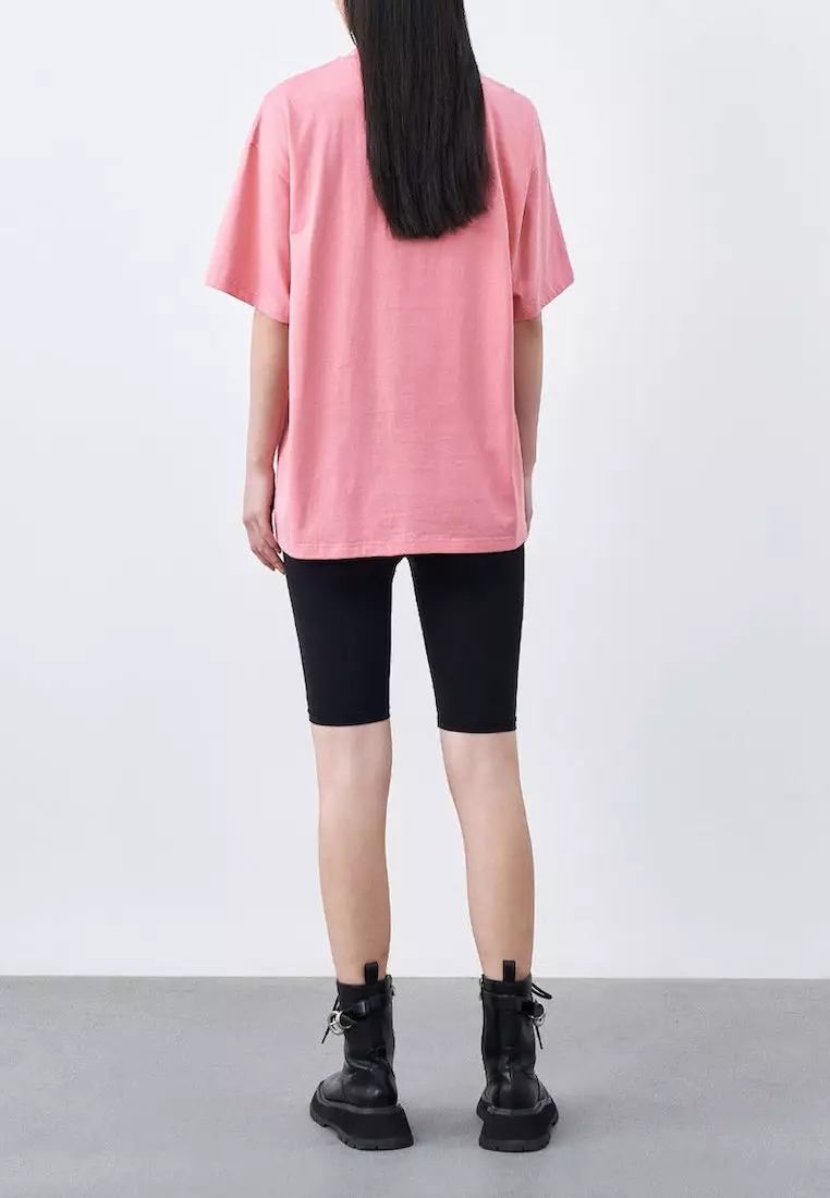 Urban Revivo Plain Cycling Shorts 2024 Buy Urban Revivo Online