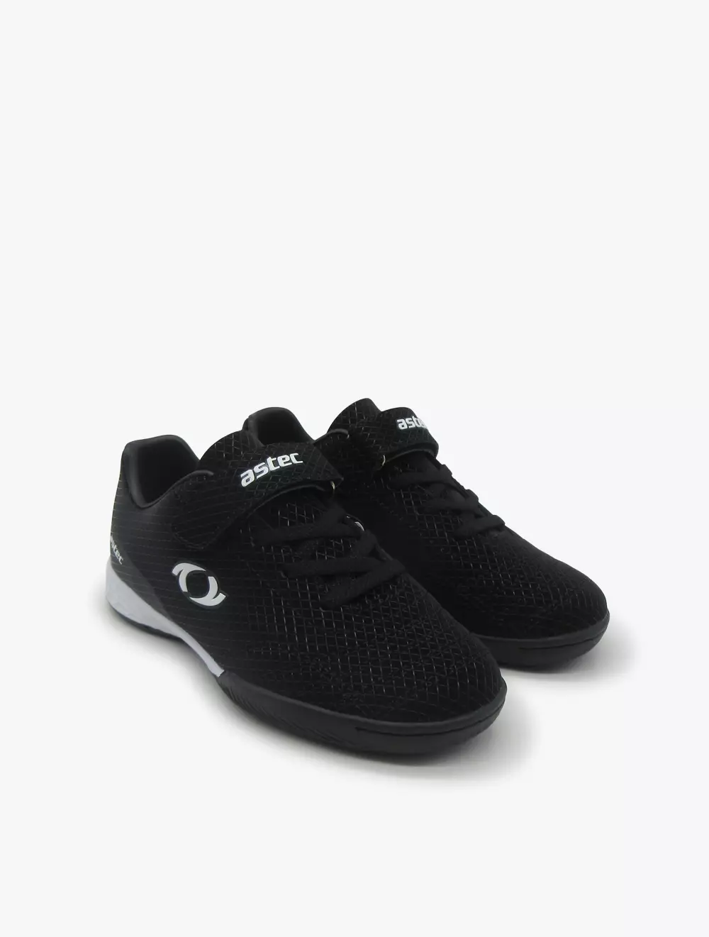 Payless Astec Childrens Ljunberg Futsal Sneakers - Black_10