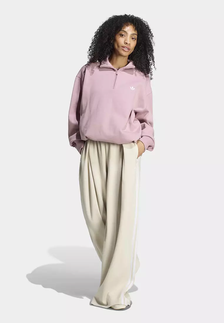 Adiluna Season 2 x Jennie Pleated Track Pants