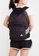 ADIDAS black classic future icon 3-stripes backpack F1CCDAC49C6D80GS_6