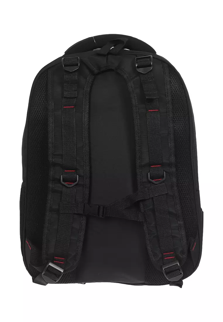 Backpack Polo Design 6146-26 Black