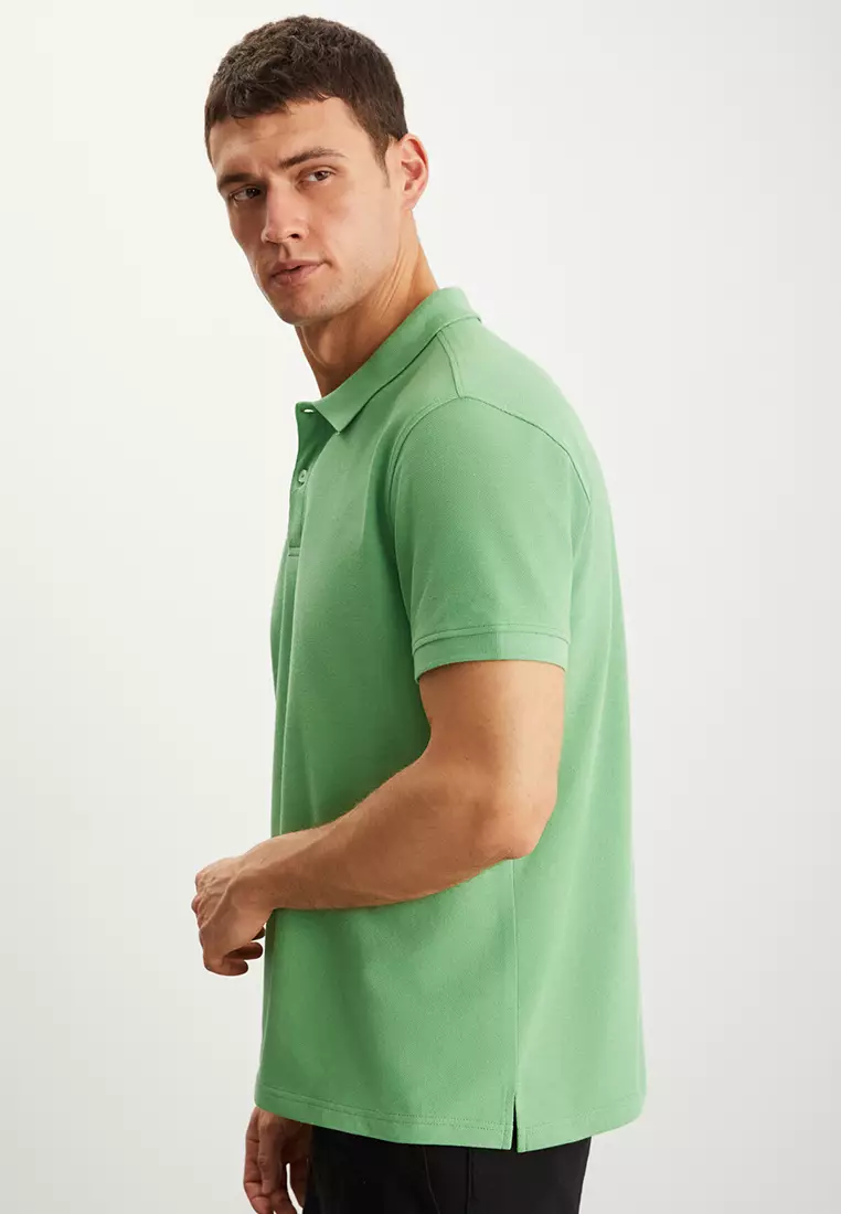 Ramadan Polo Neck Shirt