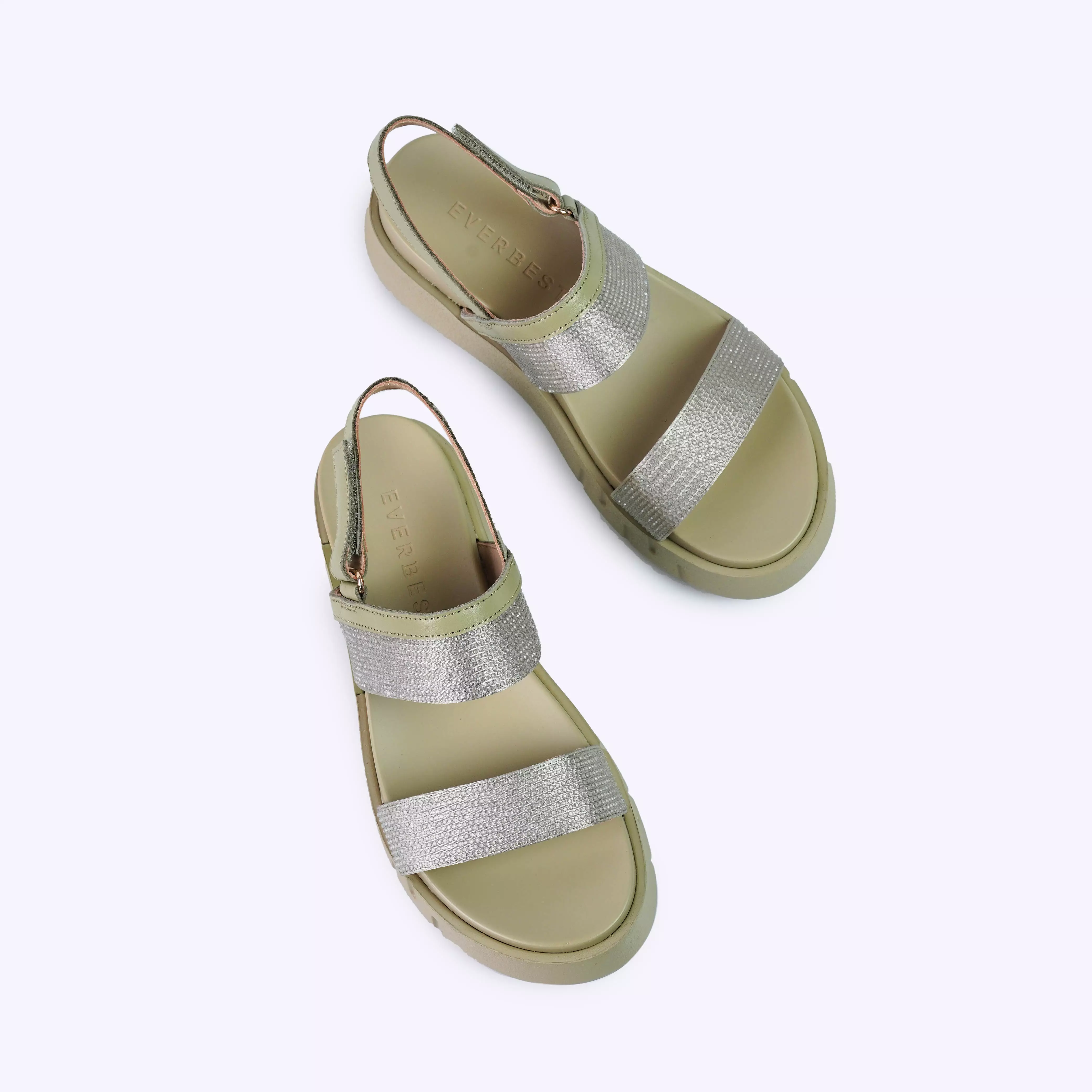 EVERBEST SORIA KHAKI