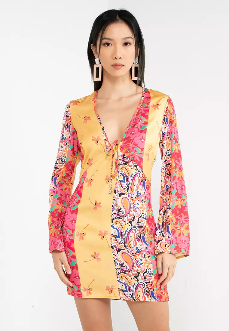 Buy Never Fully Dressed Dominique Mini Dress 2023 Online | ZALORA Singapore