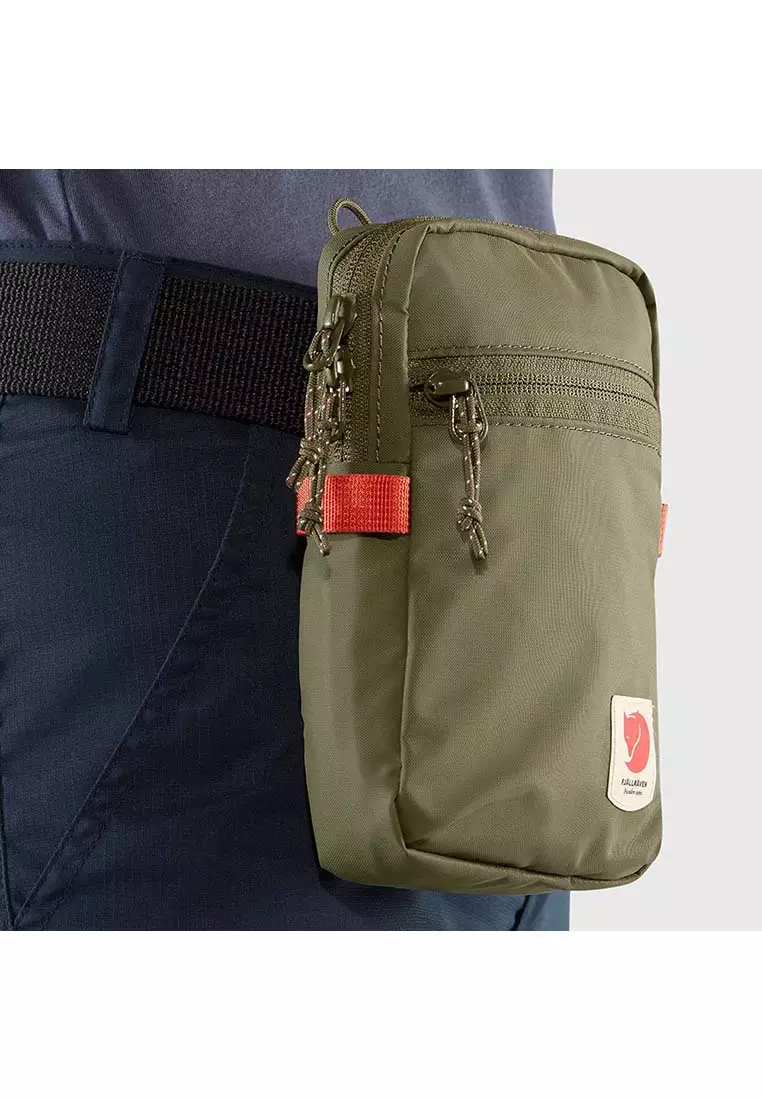 Fjallraven High Coast Pocket, Men's Fashion, Bags, Sling Bags on