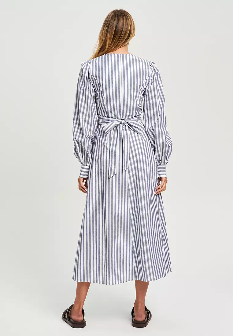 Buy Willa Kinslea Midi Dress Online | ZALORA Malaysia
