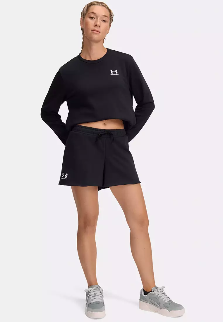 Rival Terry 3" Shorts