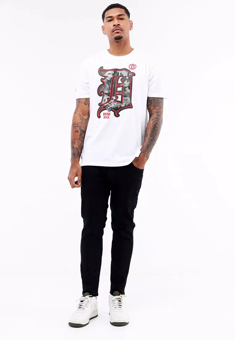 Round Neck Regular Fit T-shirt