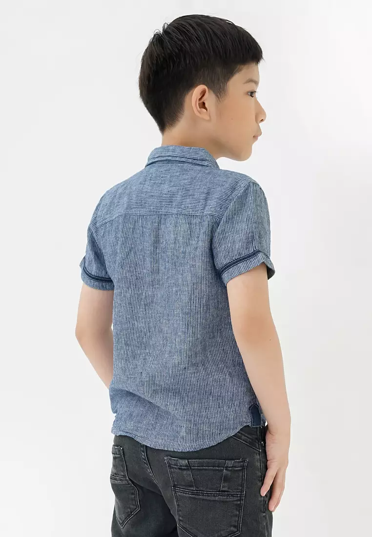 Boy Yusril Shirt Kids