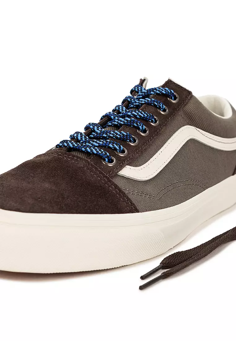 Vans Shoes Vans Vault Old School Vans Vault OG Old Skool LX Black