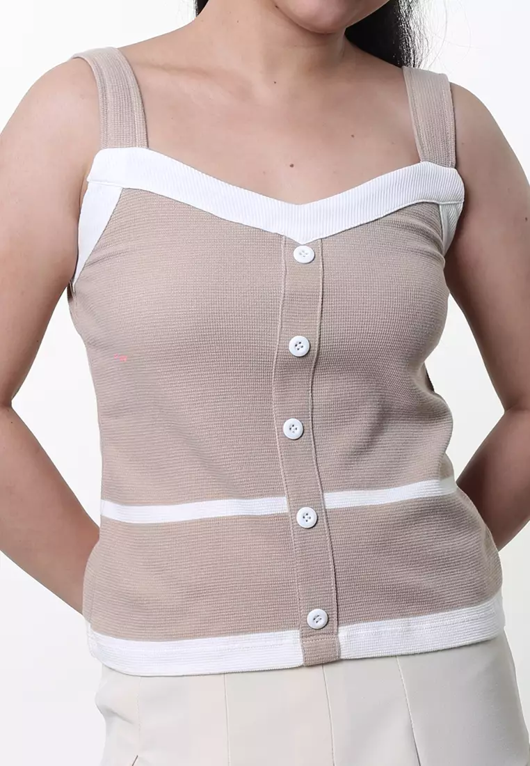 Reisha Microwaffle Top