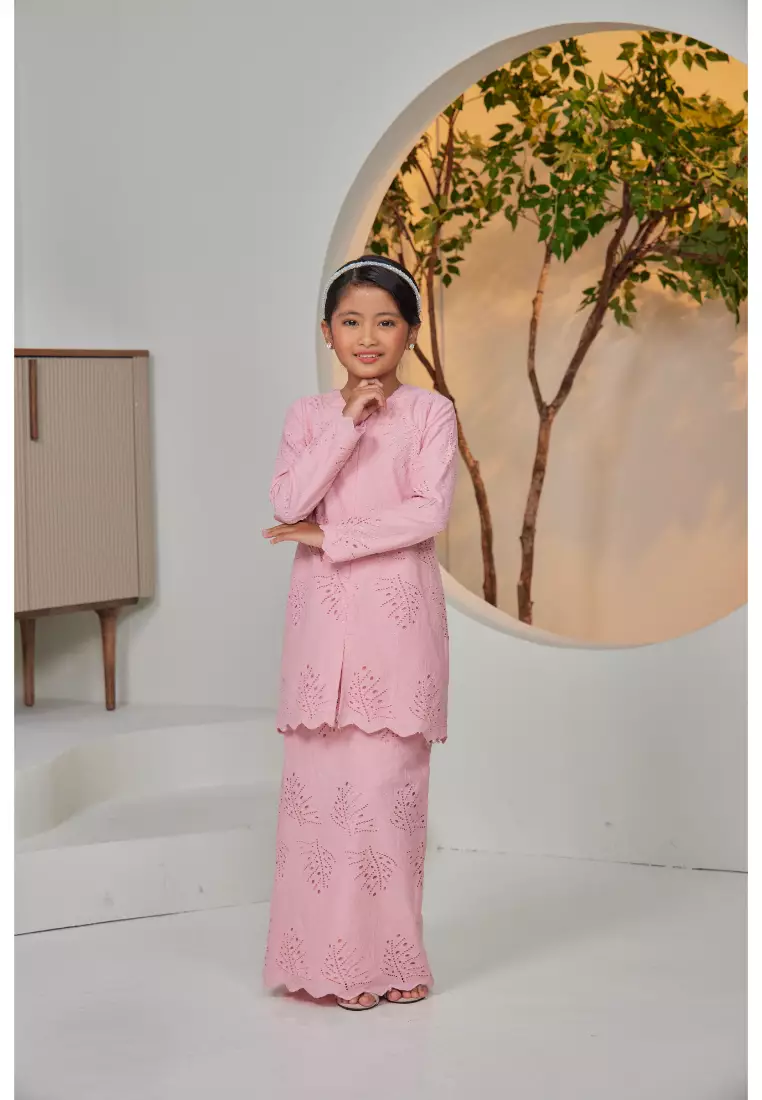 Kebarung Sulaman Kasih Emilyn For Kids