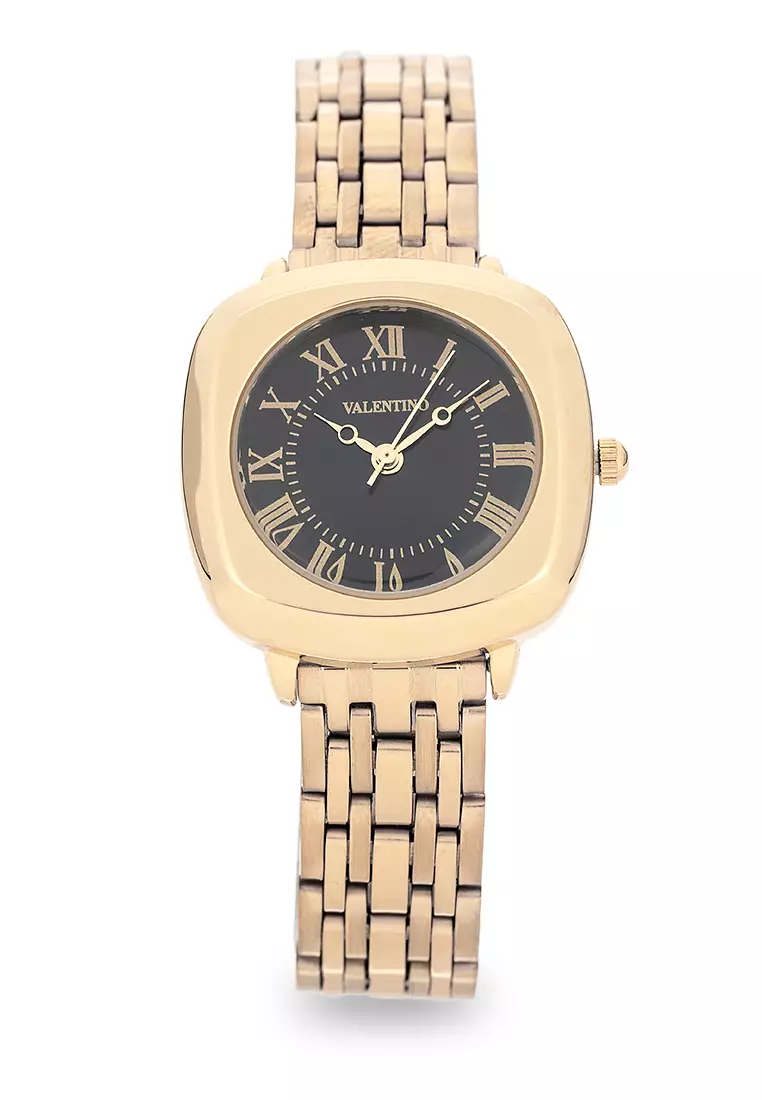 Analog Watch 20122524-Black Dial