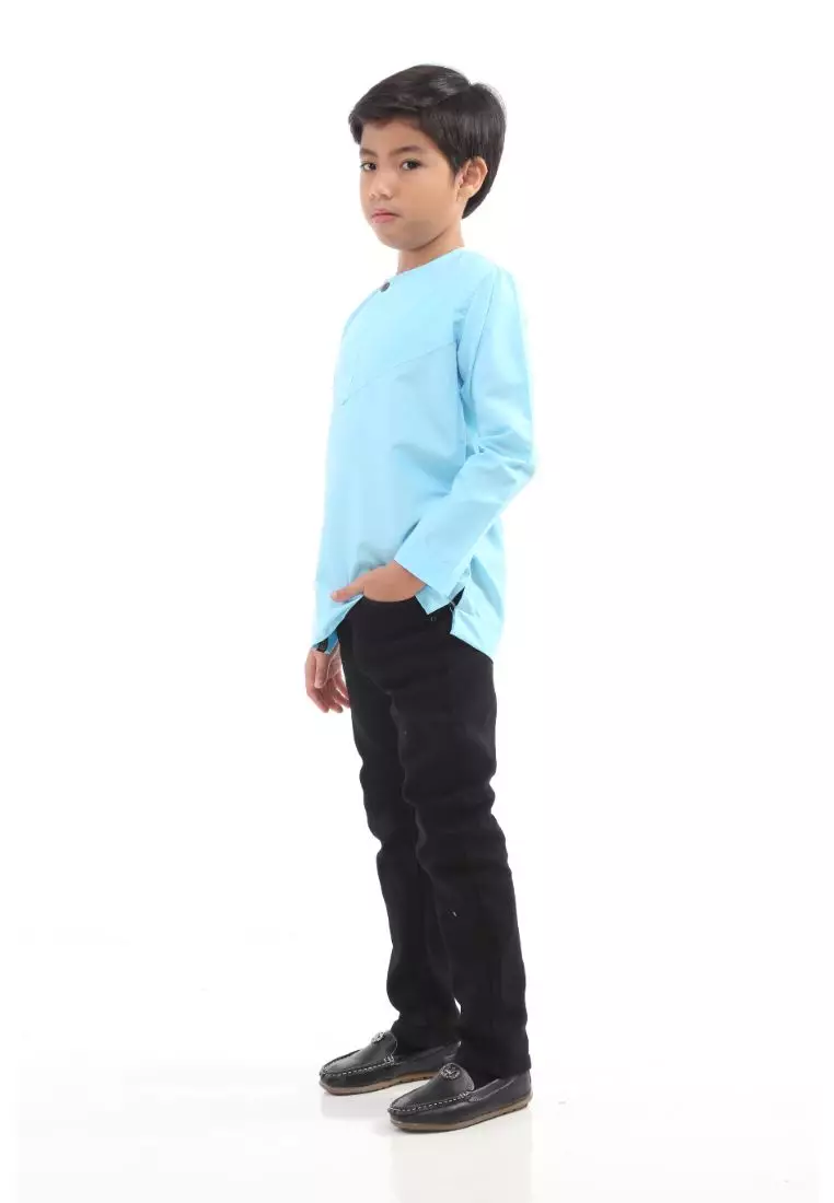 Kurta Hassan For Kids