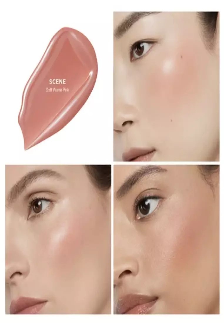 Hourglass Unreal Liquid Blush Scene