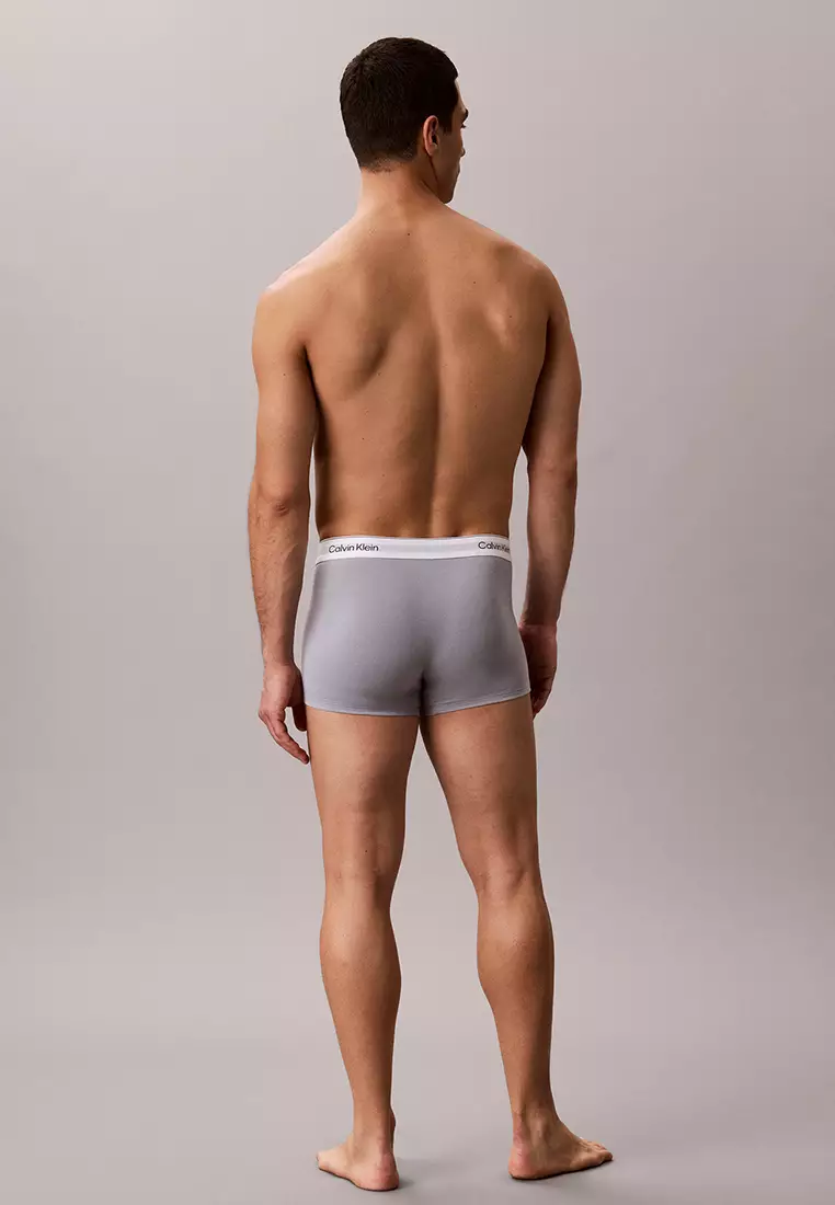 Icon 平腳內褲 2件裝 - Calvin Klein Underwear