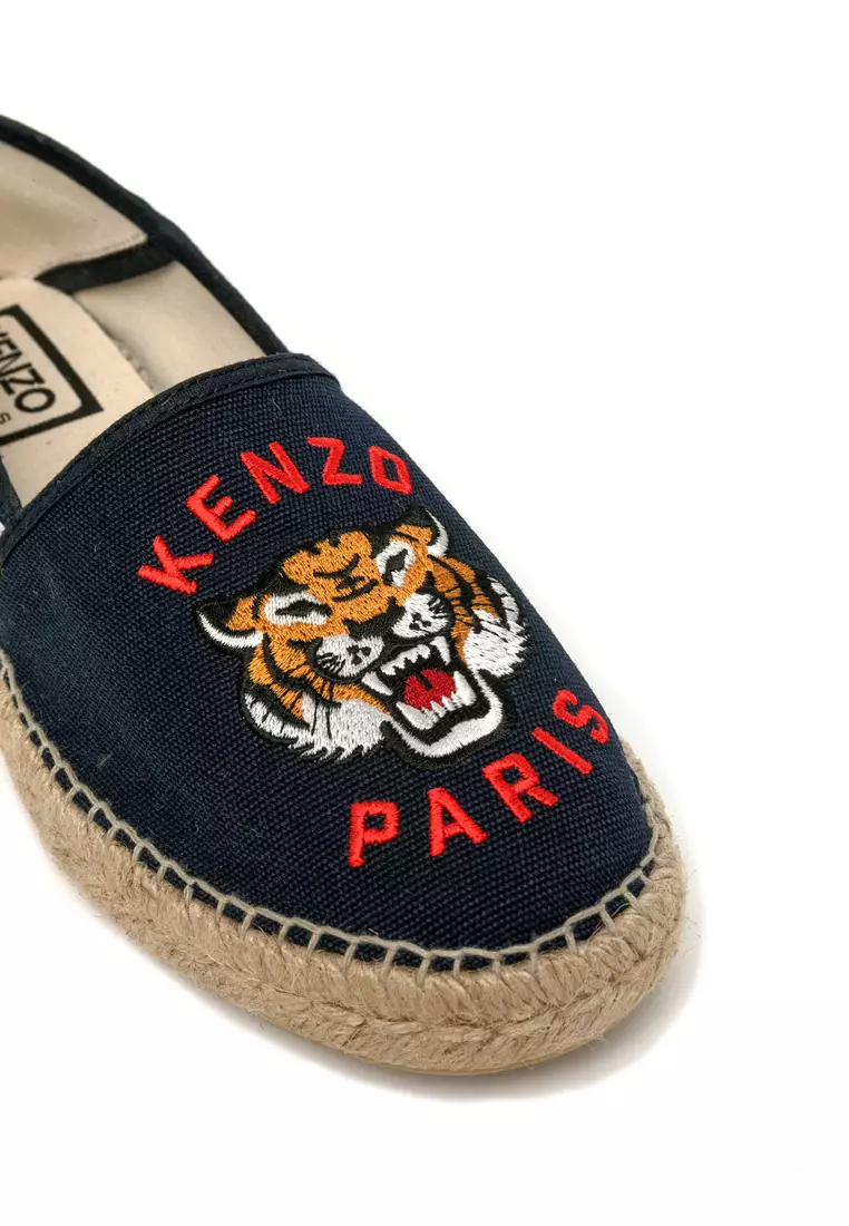 サンダル KENZO LUCKY TIGER ESPADRILLES 22538737_52524121_1000.jpg